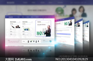 中小型企業(yè)網(wǎng)站設(shè)計模板源文件及網(wǎng)頁設(shè)計要點(diǎn)