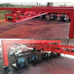 自動(dòng)行走混凝土路面懸軌式大型刻紋機(jī) 現(xiàn)代路橋建設(shè)的精密切割利器